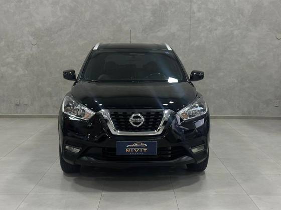 NISSAN KICKS 1.6 16V FLEXSTART SV 4P XTRONIC